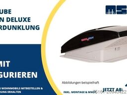 EURAMOBIL VAN 635 EB / 180 PS -9G / EINZELBETTEN