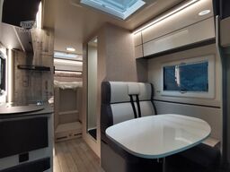 FORSTER T 669 EBN COUPÈ / 165PS-DSG / SILVER - EDITION