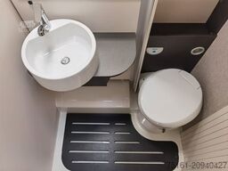 FORSTER T 669 EBN COUPÈ / 165PS-DSG / SILVER - EDITION