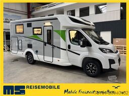 FORSTER T 699 EB / -2026-/ 140PS/ EINZELBETTEN & HUBBETT