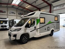 FORSTER T 699 EB / -2026-/ 140PS/ EINZELBETTEN & HUBBETT