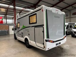 FORSTER T 699 EB / -2026-/ 140PS/ EINZELBETTEN & HUBBETT