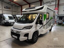 FORSTER T 699 EB / -2026-/ 140PS/ EINZELBETTEN & HUBBETT