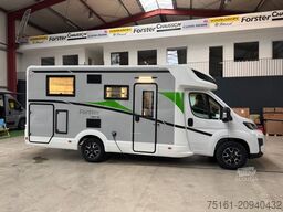 FORSTER T 699 EB / -2026-/ 140PS/ EINZELBETTEN & HUBBETT