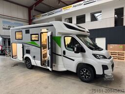 FORSTER T 699 EB / -2026-/ 140PS/ EINZELBETTEN & HUBBETT