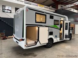 FORSTER T 699 EB / -2026-/ 140PS/ EINZELBETTEN & HUBBETT