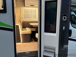 FORSTER T 699 EB / -2026-/ 140PS/ EINZELBETTEN & HUBBETT