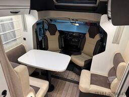 FORSTER T 699 EB / -2026-/ 140PS/ EINZELBETTEN & HUBBETT