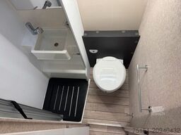 FORSTER T 699 EB / -2026-/ 140PS/ EINZELBETTEN & HUBBETT