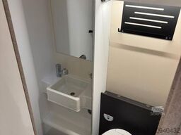 FORSTER T 699 EB / -2026-/ 140PS/ EINZELBETTEN & HUBBETT