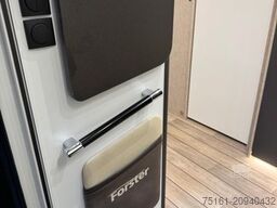 FORSTER T 699 EB / -2026-/ 140PS/ EINZELBETTEN & HUBBETT
