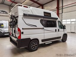 KARMANN DEXTER 550 / 140PS / CONCEPT - PAKET & HUBBETT