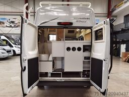 KARMANN DEXTER 550 / 140PS / CONCEPT - PAKET & HUBBETT