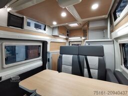 KARMANN DEXTER 550 / 140PS / CONCEPT - PAKET & HUBBETT