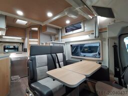 KARMANN DEXTER 550 / 140PS / CONCEPT - PAKET & HUBBETT