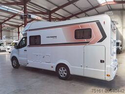 WEINSBERG CARACOMPACT SUITE 640 MEG PEPPER / 170PS-DSG / H