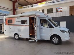 WEINSBERG CARACOMPACT SUITE 640 MEG PEPPER / 170PS-DSG / H