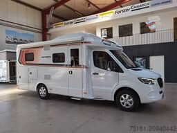 WEINSBERG CARACOMPACT SUITE 640 MEG PEPPER / 170PS-DSG / H