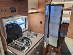 WEINSBERG CARACOMPACT SUITE 640 MEG PEPPER / 170PS-DSG / H