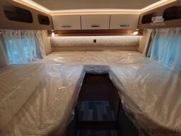 WEINSBERG CARACOMPACT SUITE 640 MEG PEPPER / 170PS-DSG / H