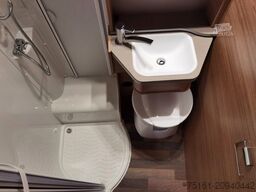 WEINSBERG CARACOMPACT SUITE 640 MEG PEPPER / 170PS-DSG / H