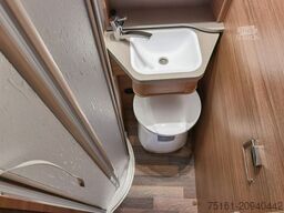 WEINSBERG CARACOMPACT SUITE 640 MEG PEPPER / 170PS-DSG / H