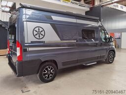 KARMANN DEXTER 580 /-MODELL 2026-/ PANORAMA DACHFENSTER