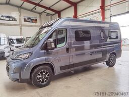 KARMANN DEXTER 580 /-MODELL 2026-/ PANORAMA DACHFENSTER