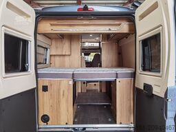 KARMANN DEXTER 580 /-MODELL 2026-/ PANORAMA DACHFENSTER