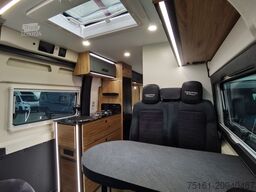 KARMANN DEXTER 580 /-MODELL 2026-/ PANORAMA DACHFENSTER