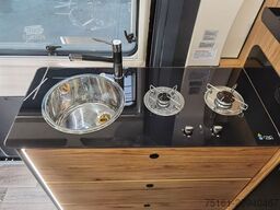 KARMANN DEXTER 580 /-MODELL 2026-/ PANORAMA DACHFENSTER