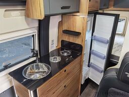 KARMANN DEXTER 580 /-MODELL 2026-/ PANORAMA DACHFENSTER