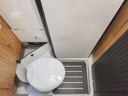 KARMANN DEXTER 580 /-MODELL 2026-/ PANORAMA DACHFENSTER