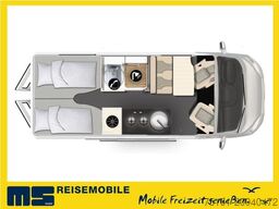 KARMANN DEXTER 625 / MODELL 2026 / EINZELBETTEN