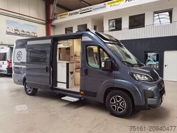 KARMANN DAVIS 620 LIFESTYLE/ -2026-/ 140PS/ EINZELBETTEN