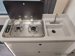 KARMANN DAVIS 620 LIFESTYLE/ -2026-/ 140PS/ EINZELBETTEN