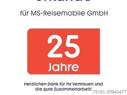 KARMANN DAVIS 620 LIFESTYLE/ -2026-/ 140PS/ EINZELBETTEN