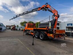MERCEDES ACTROS 2636 K-MP3 + EFFER 305/8S
