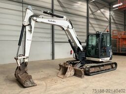 Kubota KX 080-4