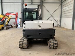 Kubota KX 080-4