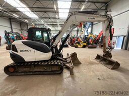 Kubota KX 080-4