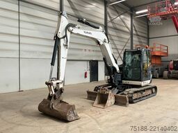 Kubota KX 080-4