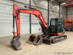 Kubota KX 080-4