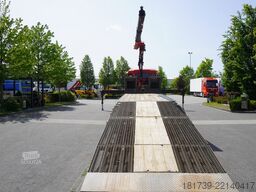 MAN TGS 35.360 E6 8×2 / FASSI F235A.2.22