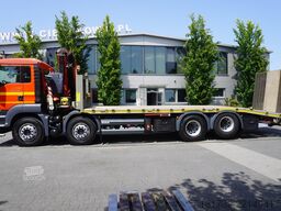 MAN TGS 35.360 E6 8×2 / FASSI F235A.2.22