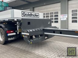 Goldhofer 3-(1+2)-A-Tele-Semi-Radmulden-Rampen-zg