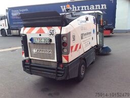 Bucher - GMeiner - Giletta CX 201 EURO 6