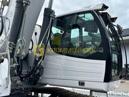 Liebherr R 946 LC Cosben 27 Meter Telescooparm