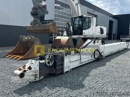 Liebherr R 946 LC Cosben 27 Meter Telescooparm