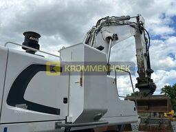 Liebherr R 946 LC Cosben 27 Meter Telescooparm